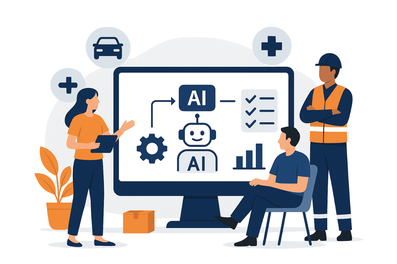 AI Automatisering